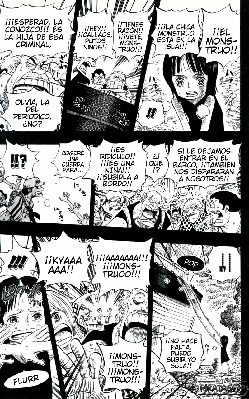 One Piece - Capítulo 397 - Página 7 - LectorTMOo