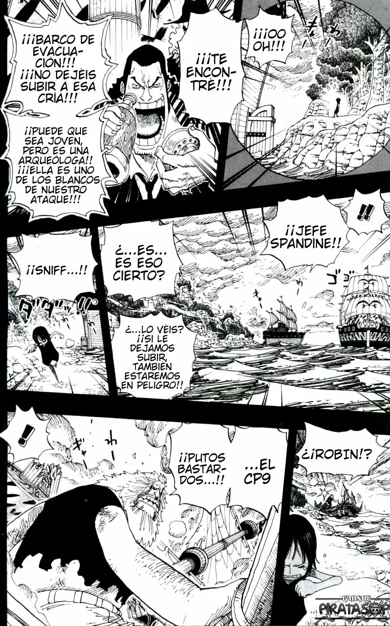 One Piece - Capítulo 397 - Página 8 - LectorTMOo