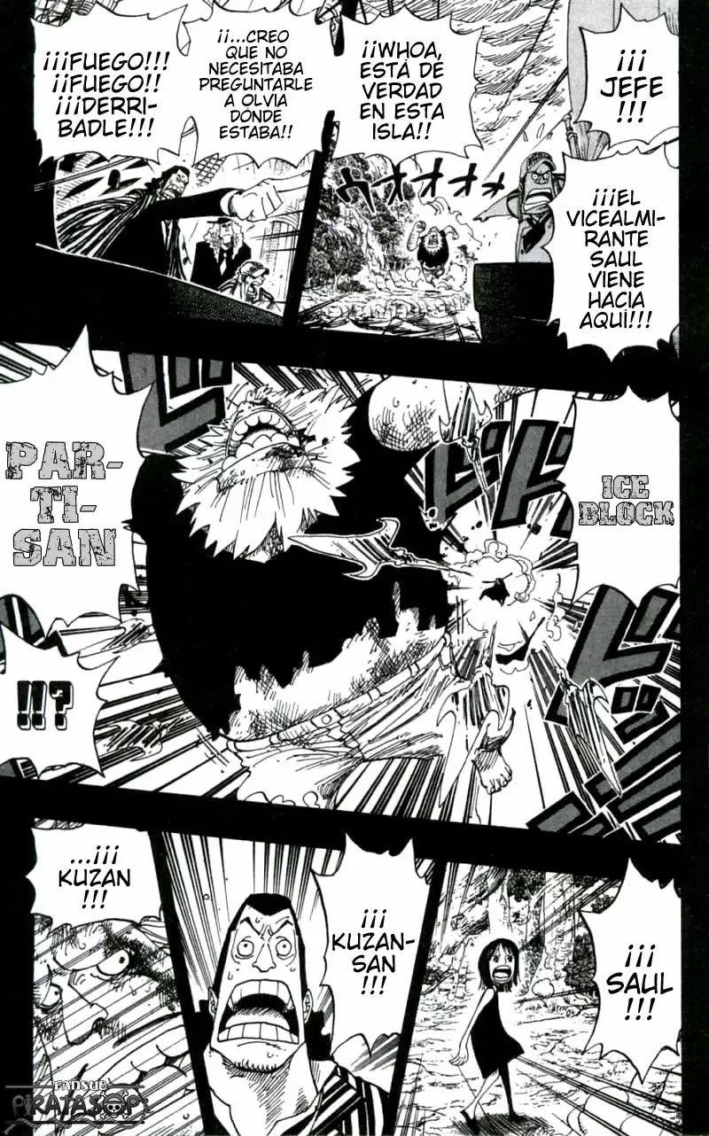 One Piece - Capítulo 397 - Página 9 - LectorTMOo
