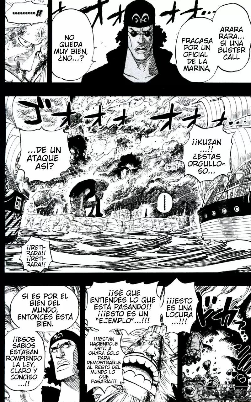 One Piece - Capítulo 397 - Página 10 - LectorTMOo