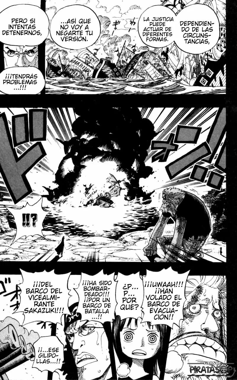 One Piece - Capítulo 397 - Página 11 - LectorTMOo