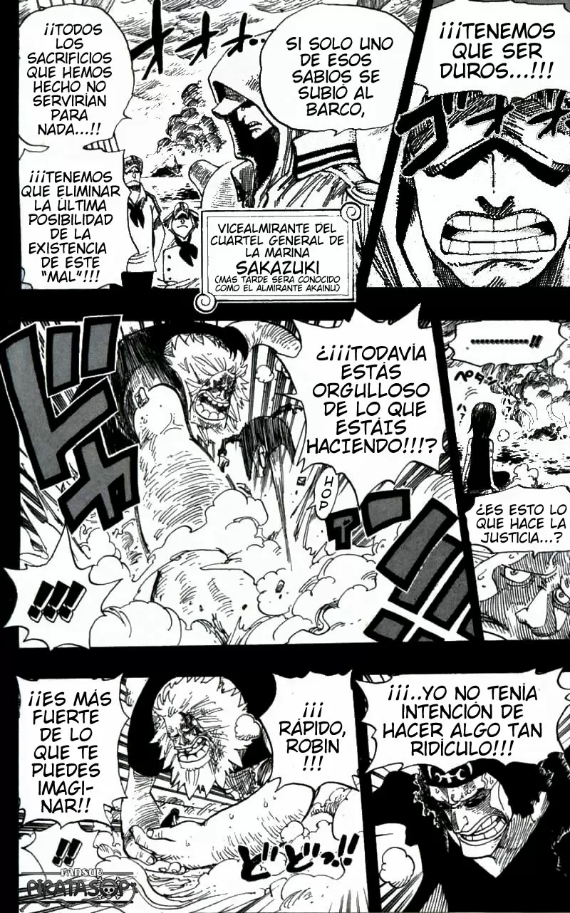 One Piece - Capítulo 397 - Página 12 - LectorTMOo