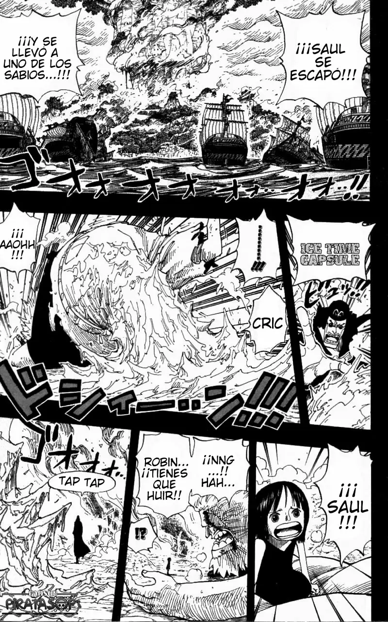 One Piece - Capítulo 397 - Página 13 - LectorTMOo