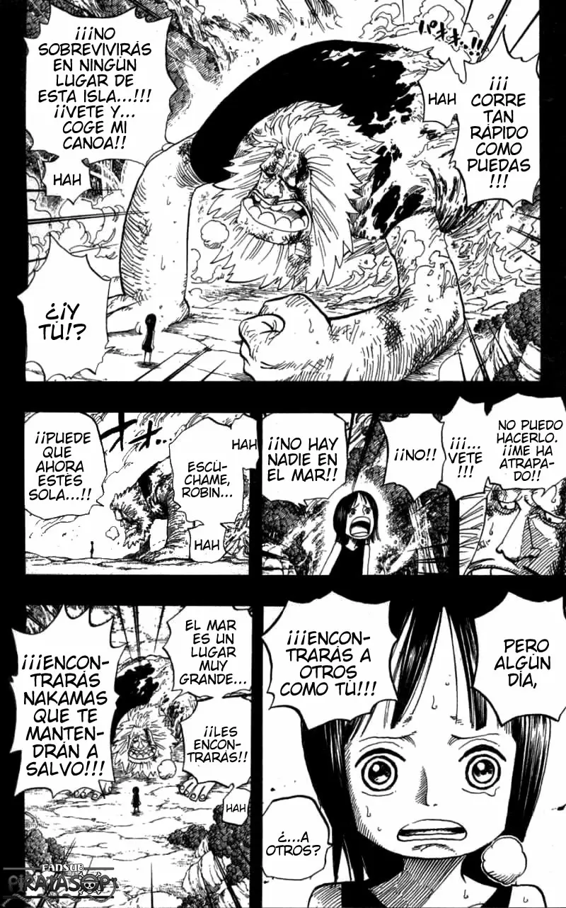 One Piece - Capítulo 397 - Página 14 - LectorTMOo