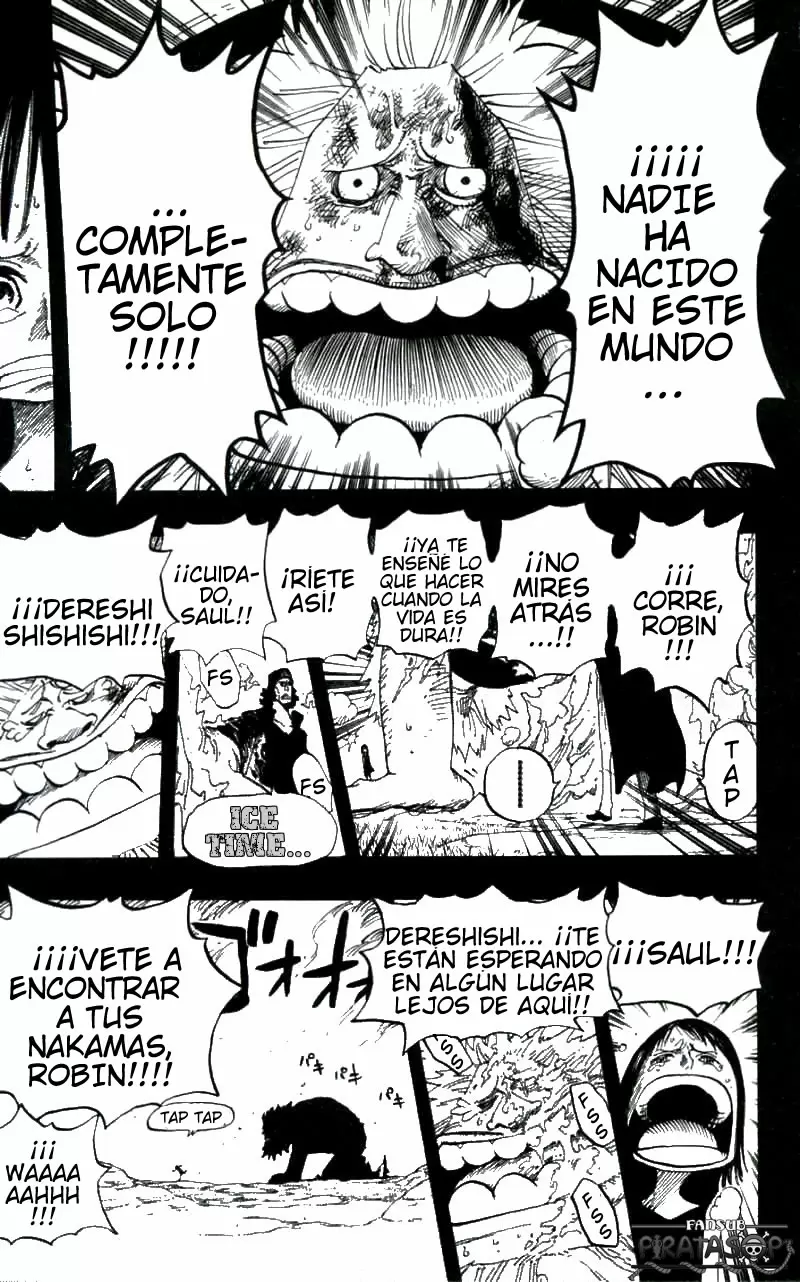 One Piece - Capítulo 397 - Página 15 - LectorTMOo
