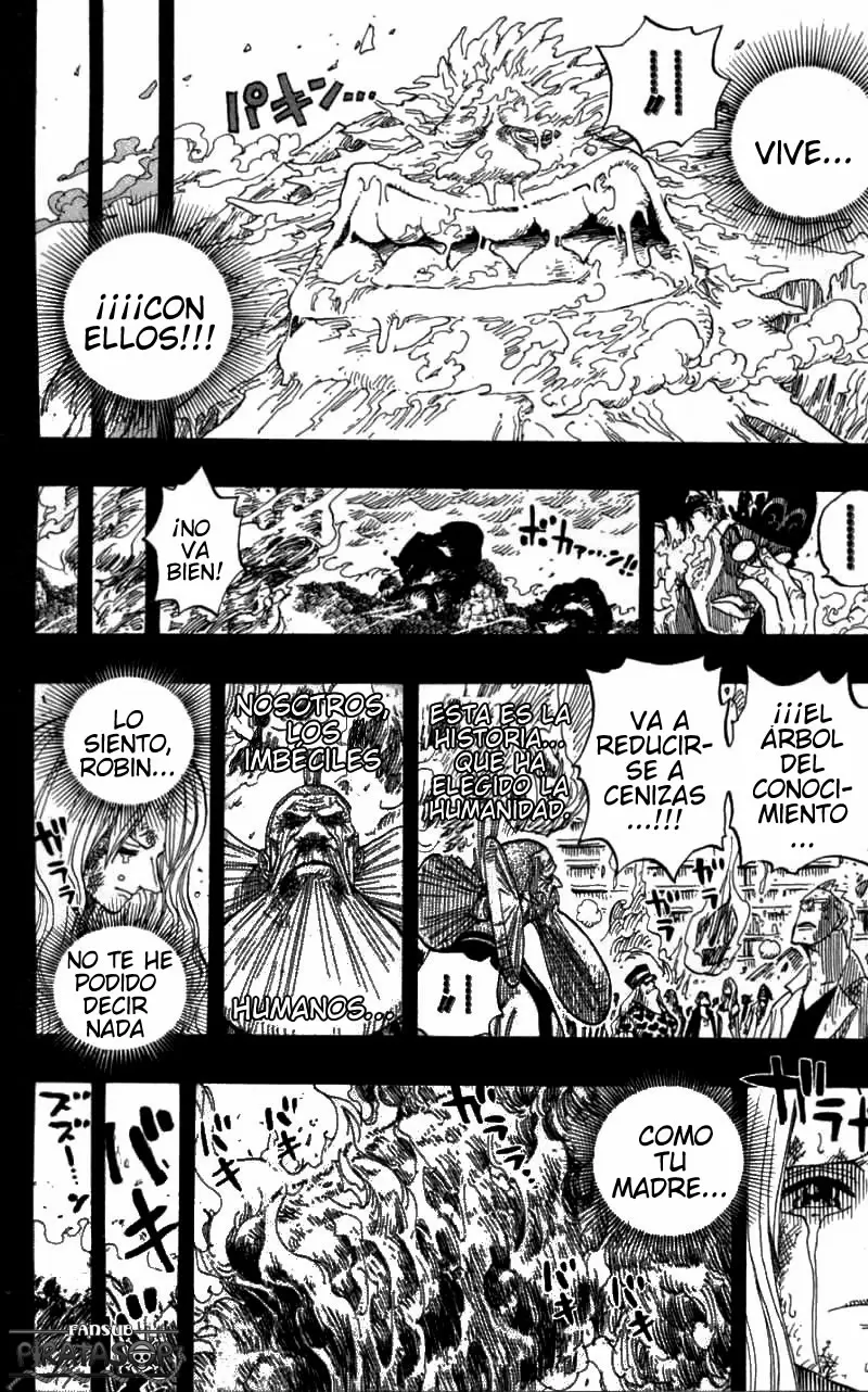 One Piece - Capítulo 397 - Página 16 - LectorTMOo
