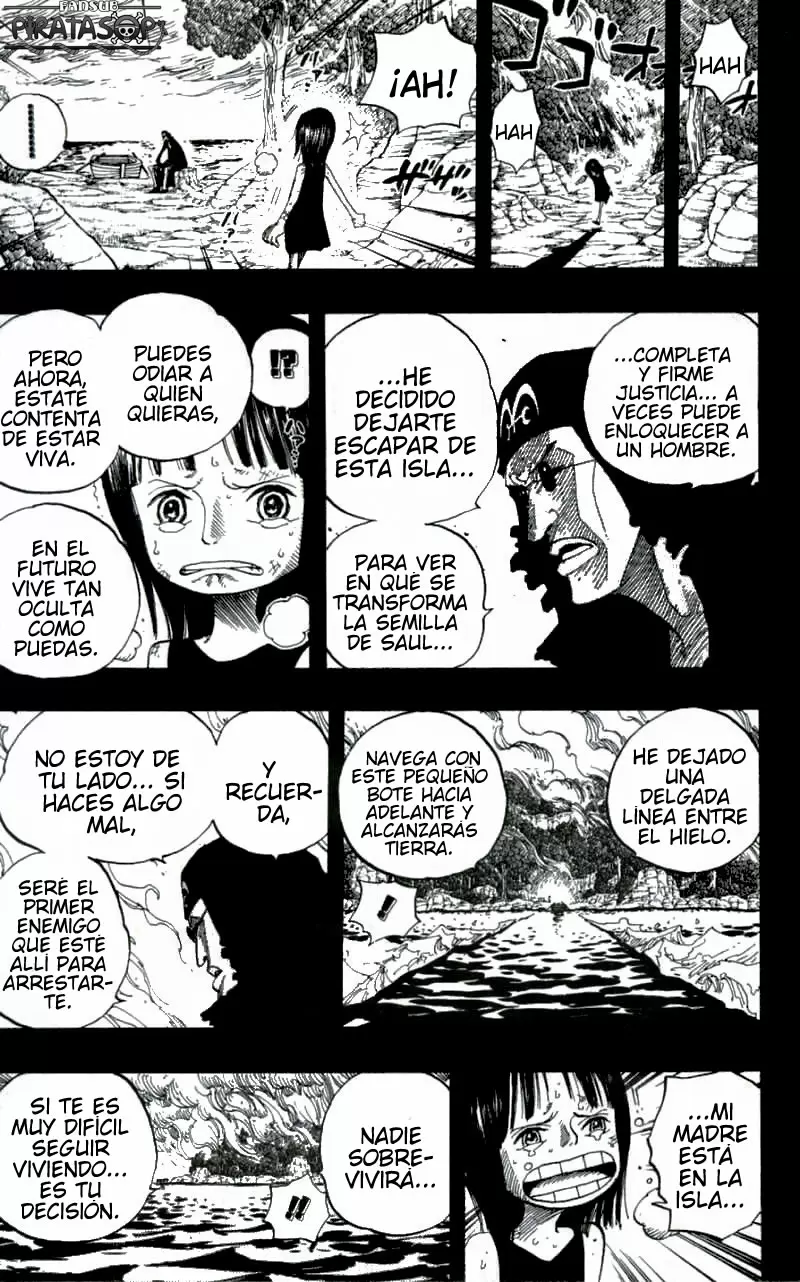 One Piece - Capítulo 397 - Página 17 - LectorTMOo