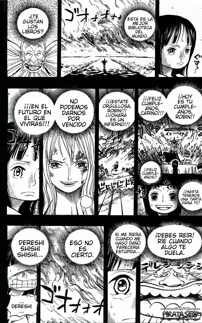 One Piece - Capítulo 397 - Página 18 - LectorTMOo