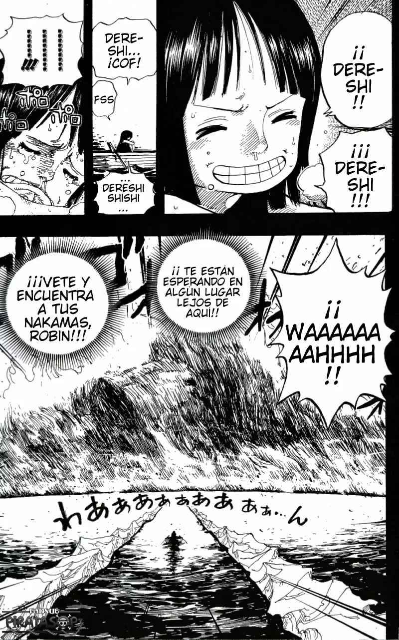 One Piece - Capítulo 397 - Página 19 - LectorTMOo