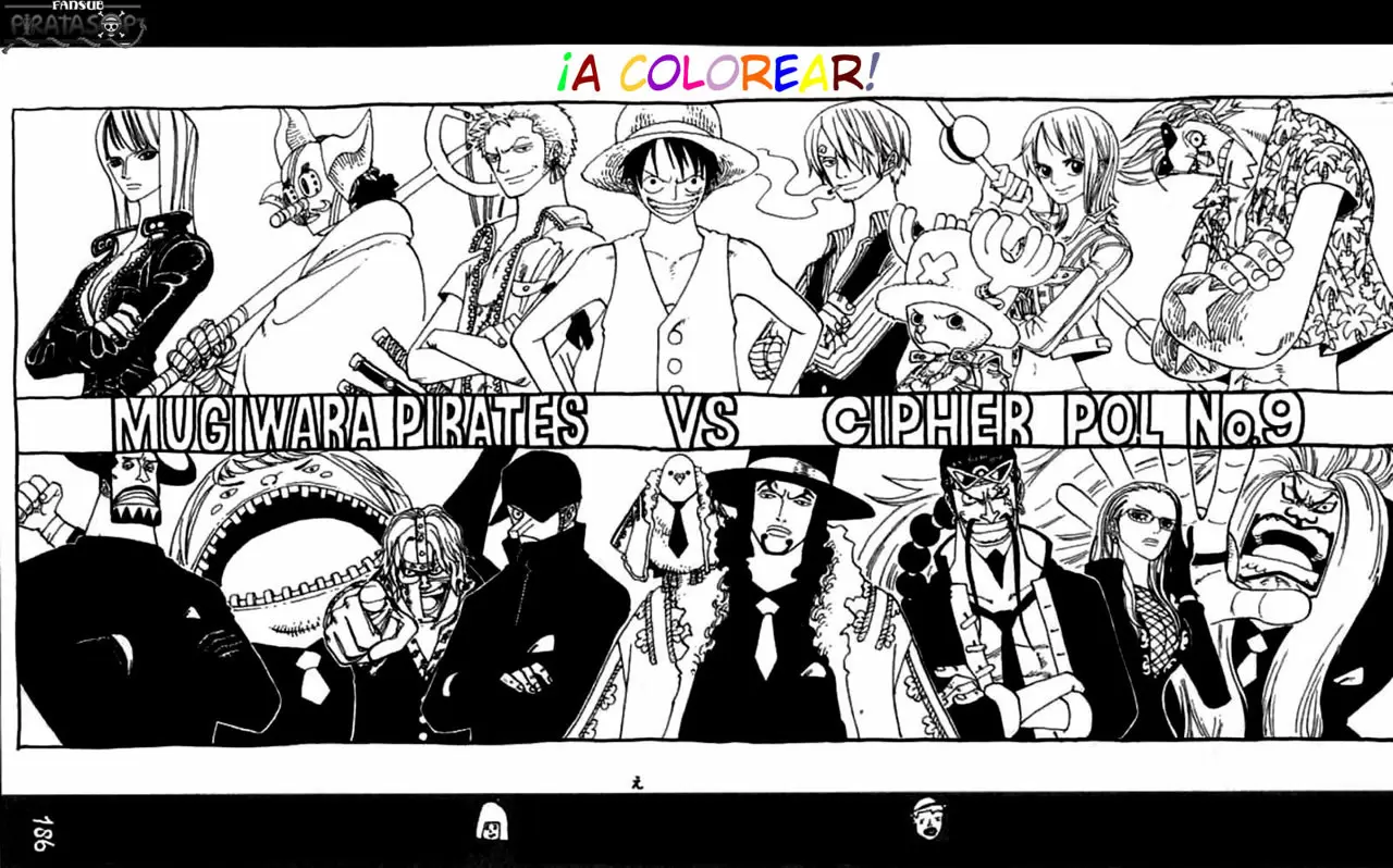 One Piece - Capítulo 397 - Página 20 - LectorTMOo
