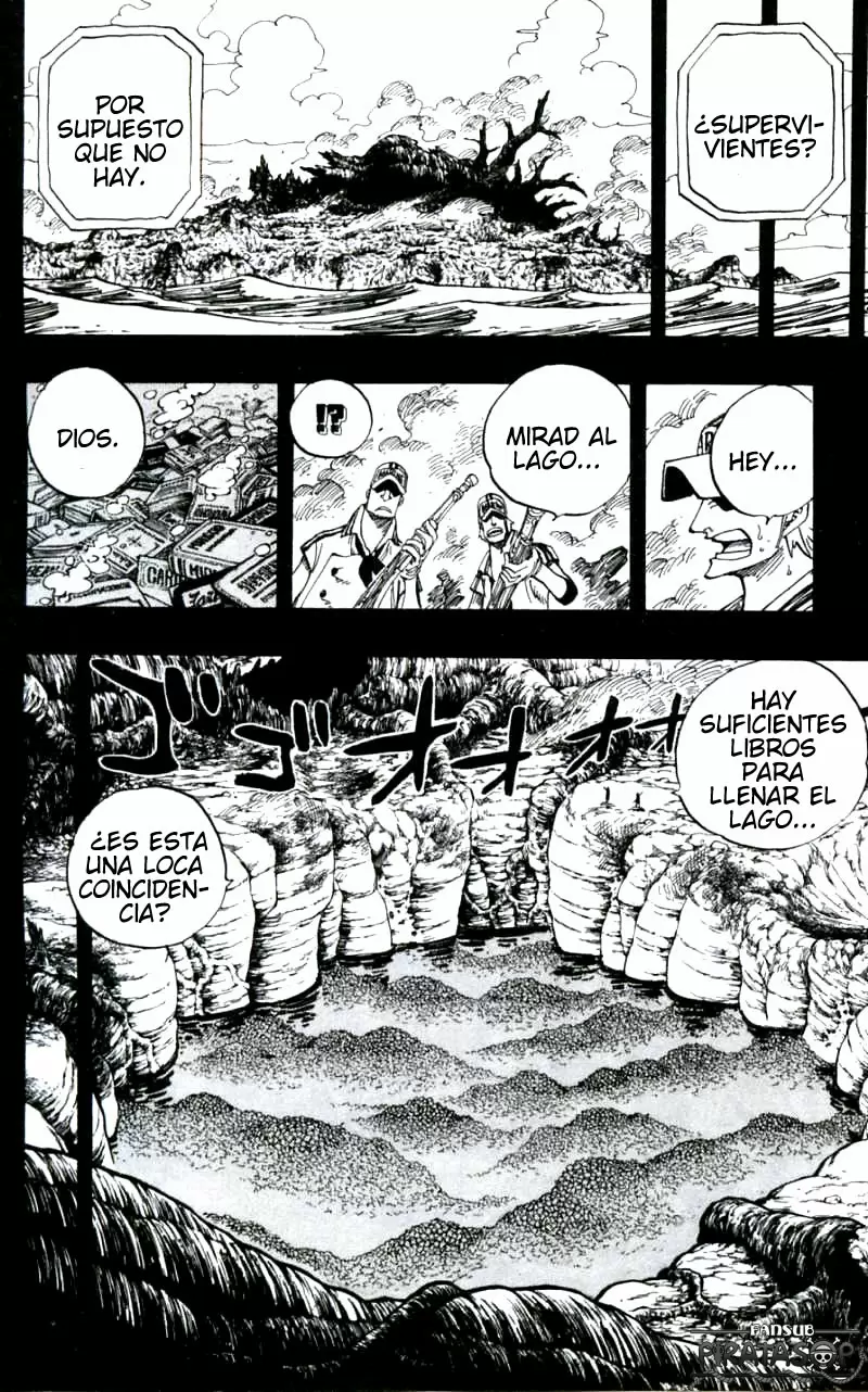 One Piece - Capítulo 398 - Página 2 - LectorTMOo