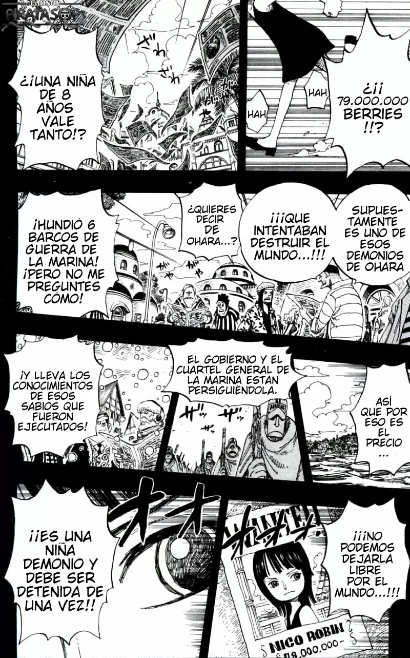 One Piece - Capítulo 398 - Página 4 - LectorTMOo