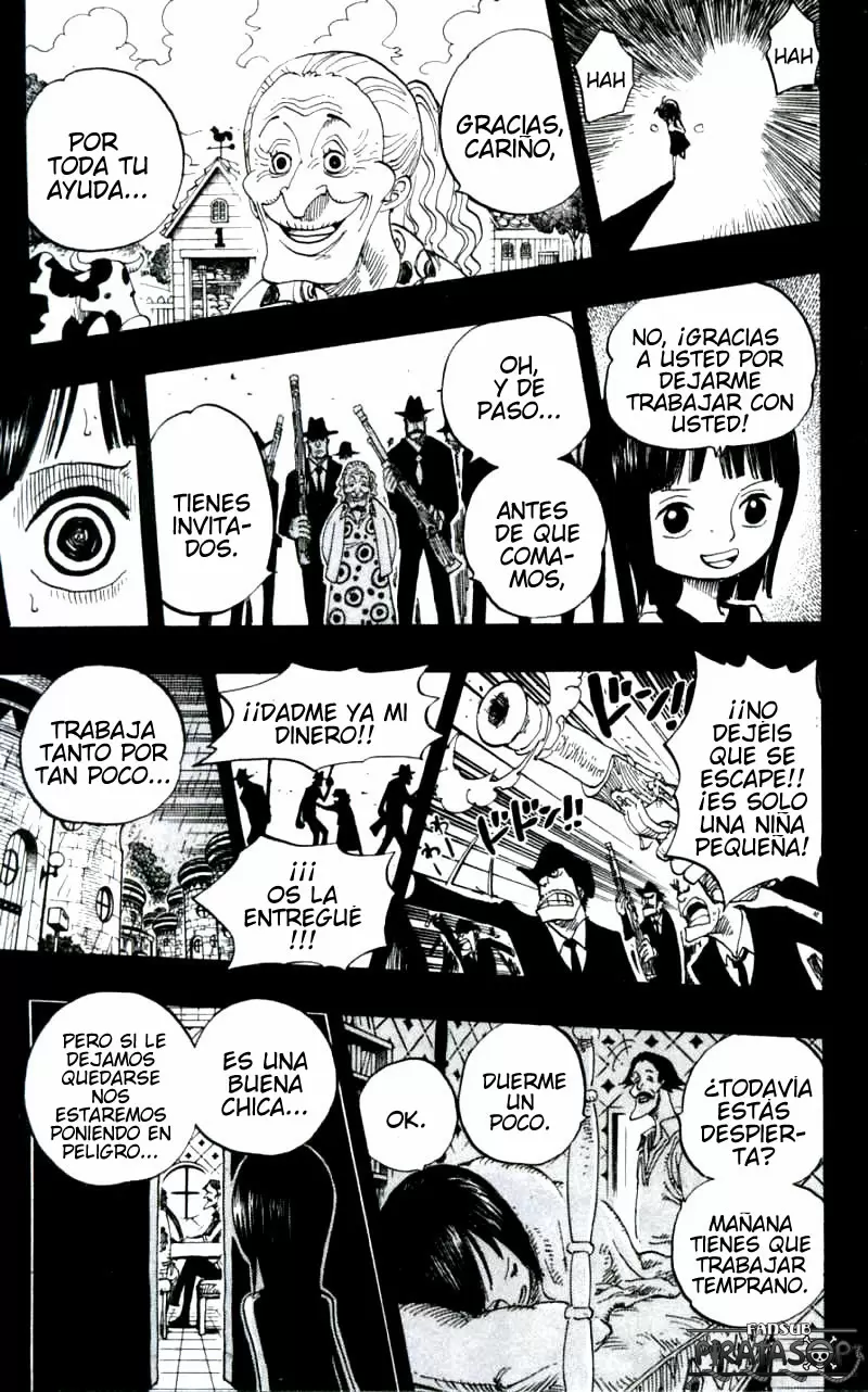 One Piece - Capítulo 398 - Página 5 - LectorTMOo