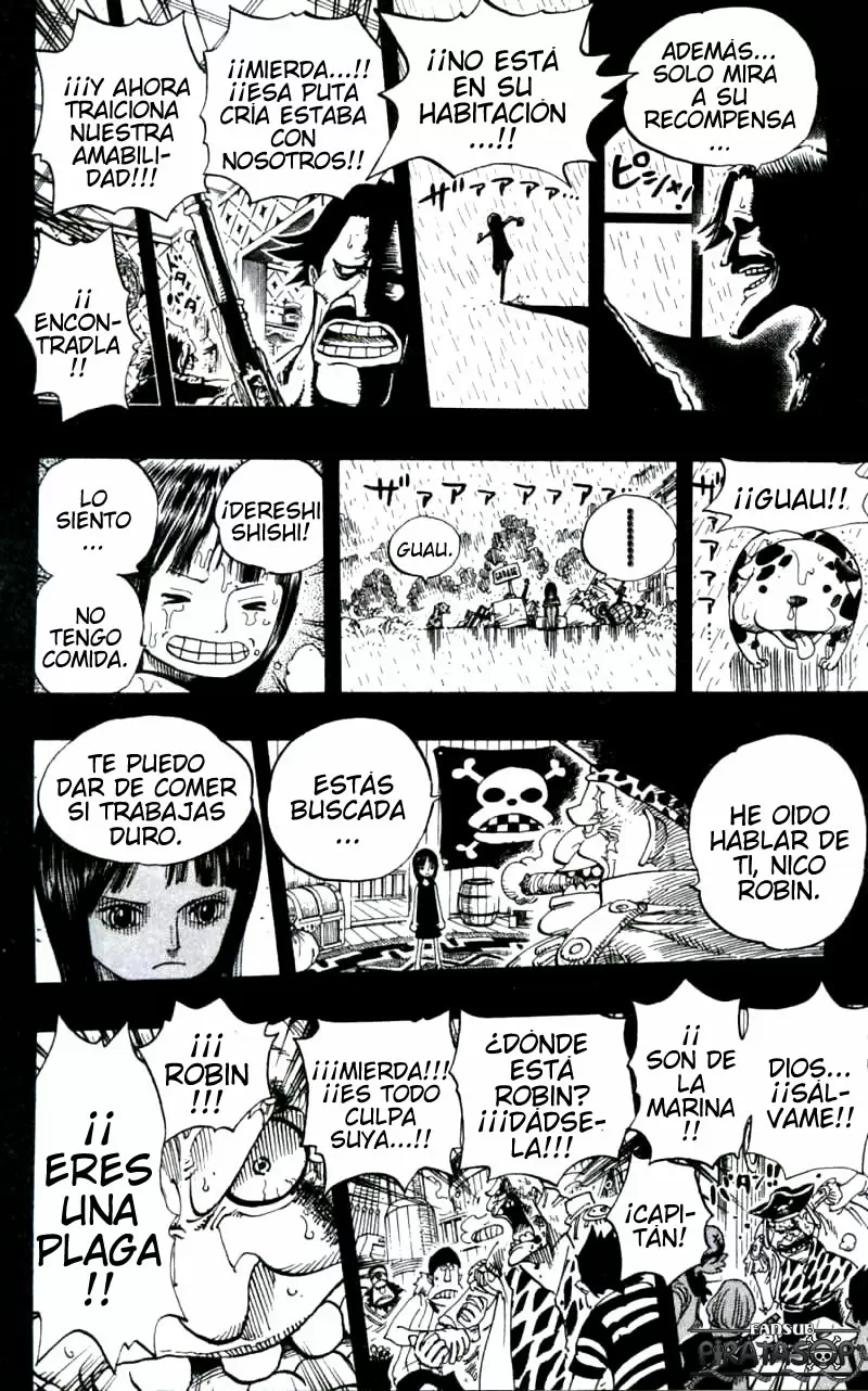 One Piece - Capítulo 398 - Página 6 - LectorTMOo