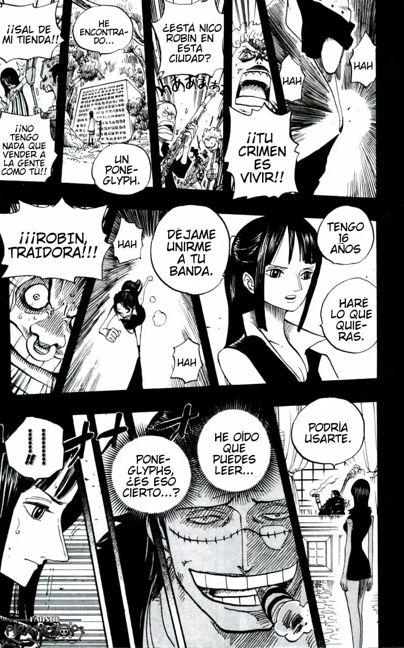 One Piece - Capítulo 398 - Página 7 - LectorTMOo