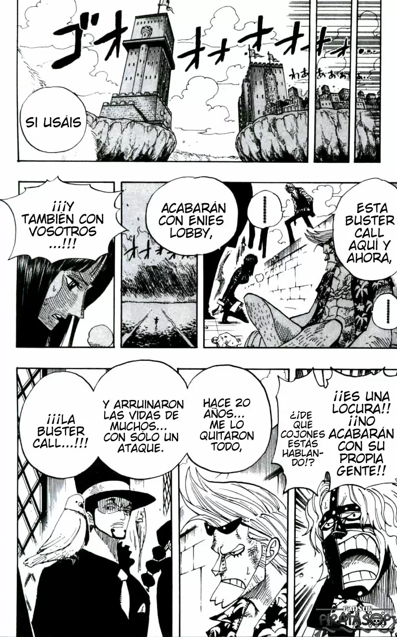 One Piece - Capítulo 398 - Página 8 - LectorTMOo