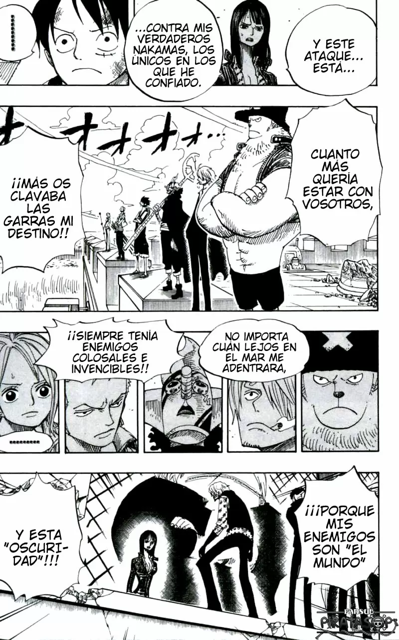 One Piece - Capítulo 398 - Página 9 - LectorTMOo