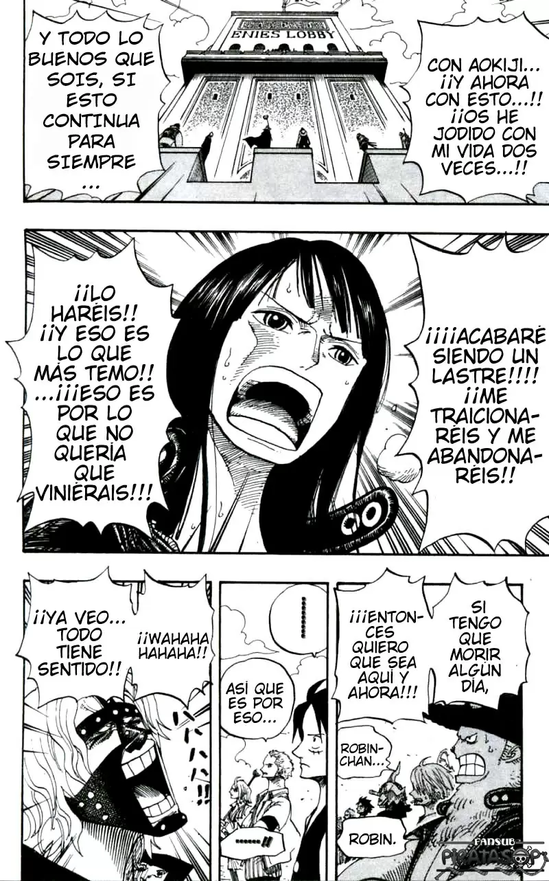 One Piece - Capítulo 398 - Página 10 - LectorTMOo
