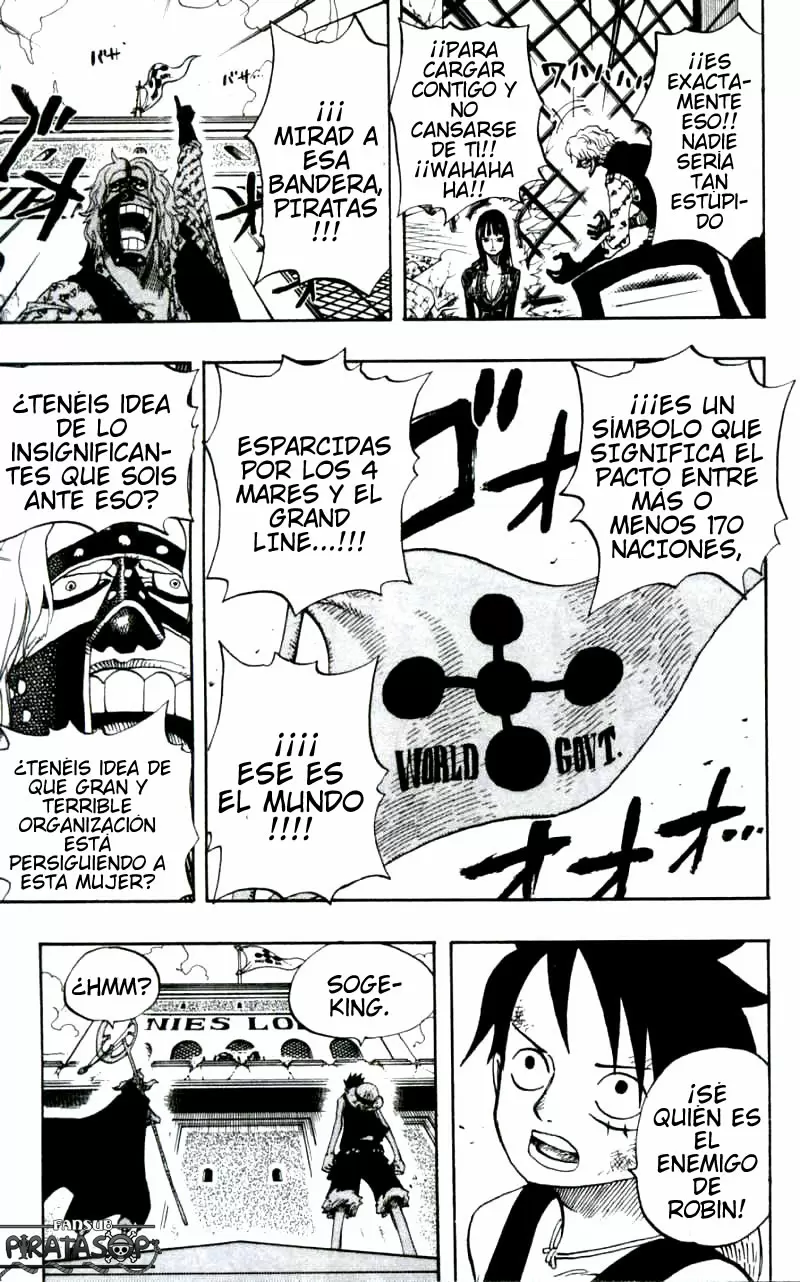 One Piece - Capítulo 398 - Página 11 - LectorTMOo