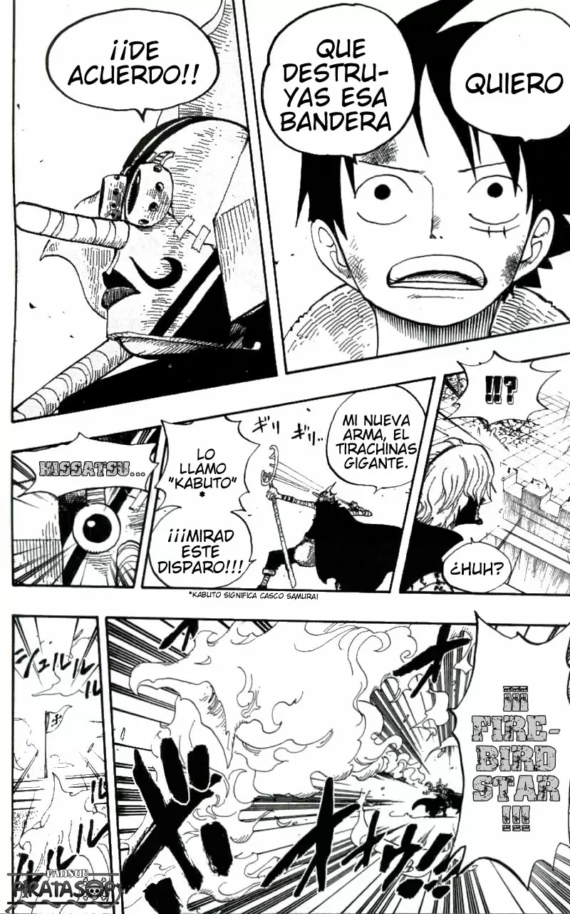One Piece - Capítulo 398 - Página 12 - LectorTMOo