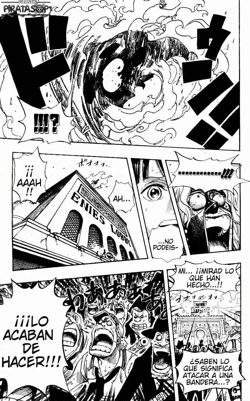 One Piece - Capítulo 398 - Página 13 - LectorTMOo