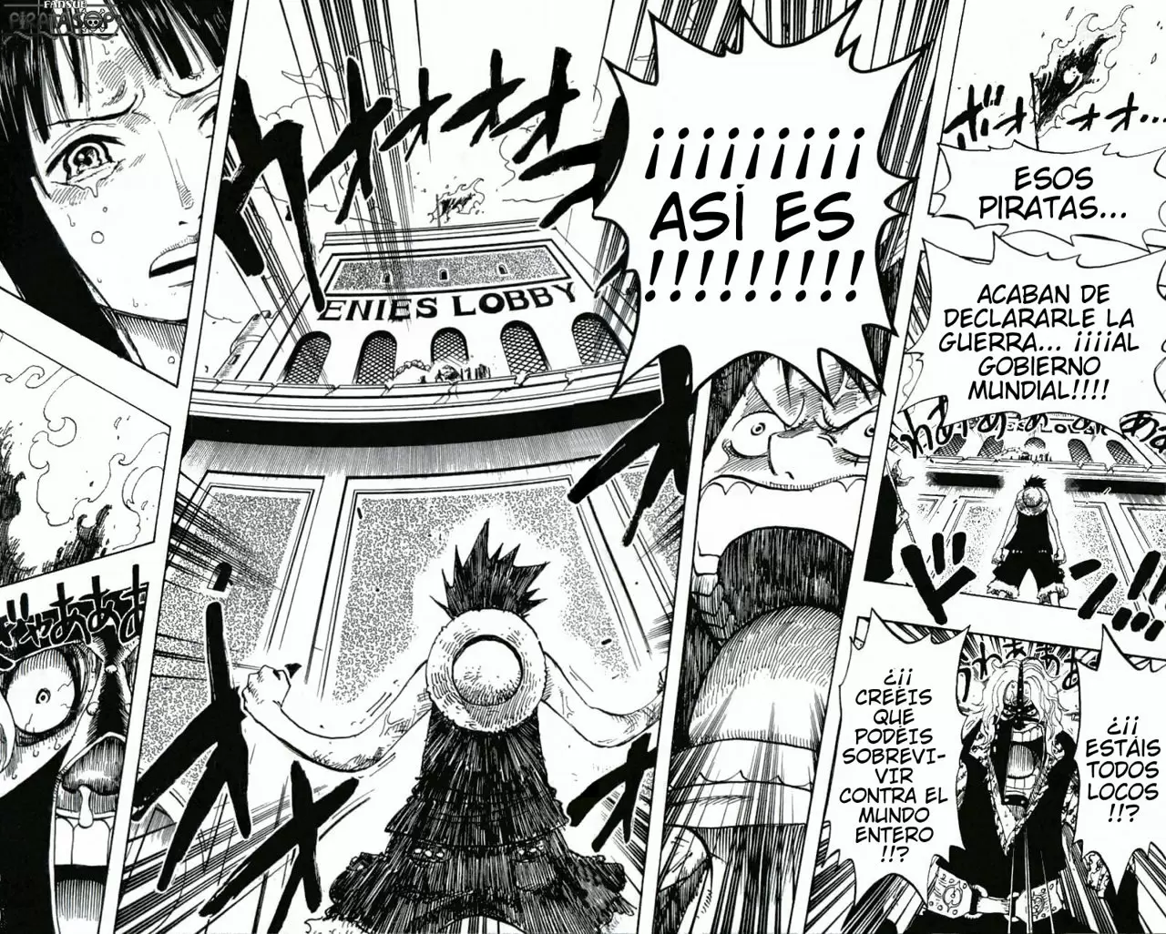 One Piece - Capítulo 398 - Página 14 - LectorTMOo