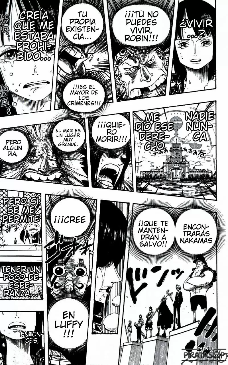One Piece - Capítulo 398 - Página 16 - LectorTMOo