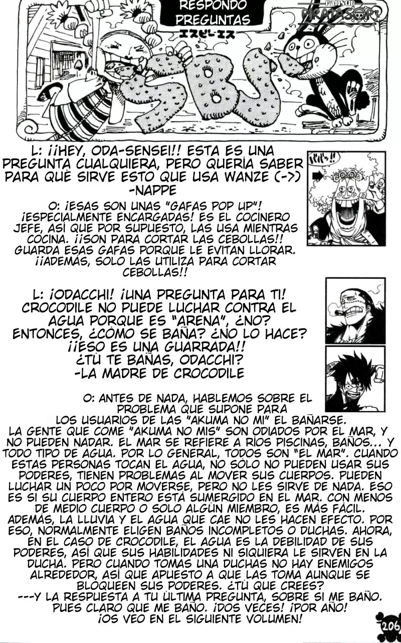 One Piece - Capítulo 398 - Página 19 - LectorTMOo