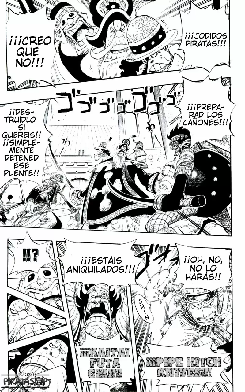 One Piece - Capítulo 399 - Página 4 - LectorTMOo