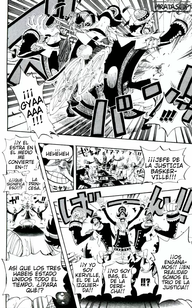 One Piece - Capítulo 399 - Página 5 - LectorTMOo