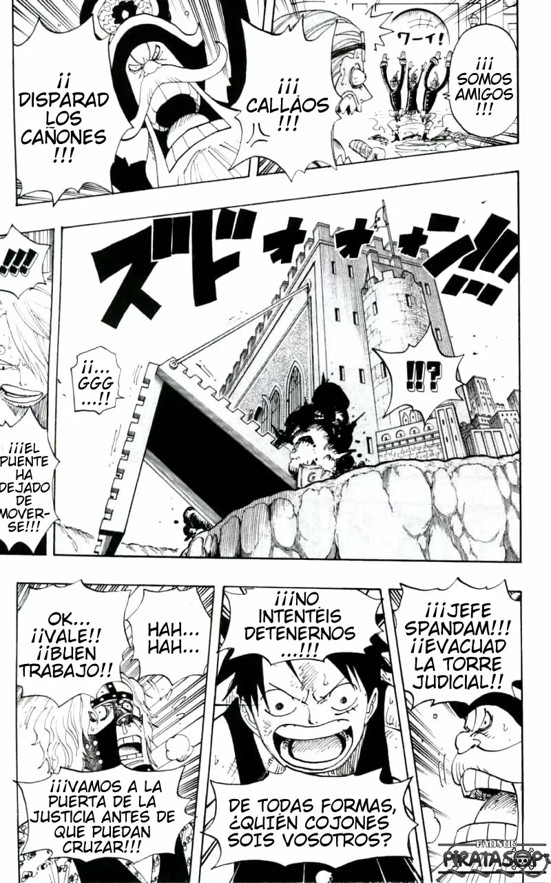 One Piece - Capítulo 399 - Página 6 - LectorTMOo