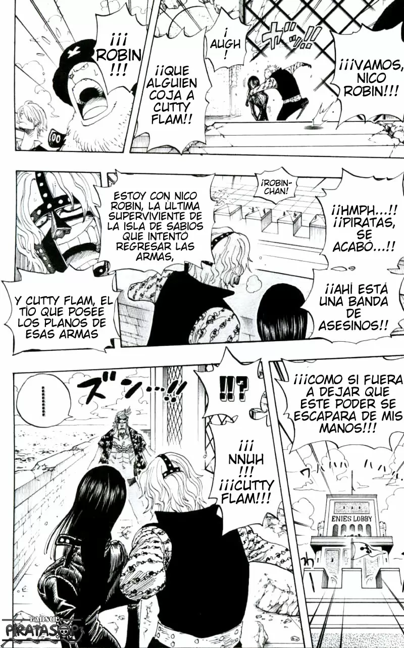 One Piece - Capítulo 399 - Página 7 - LectorTMOo