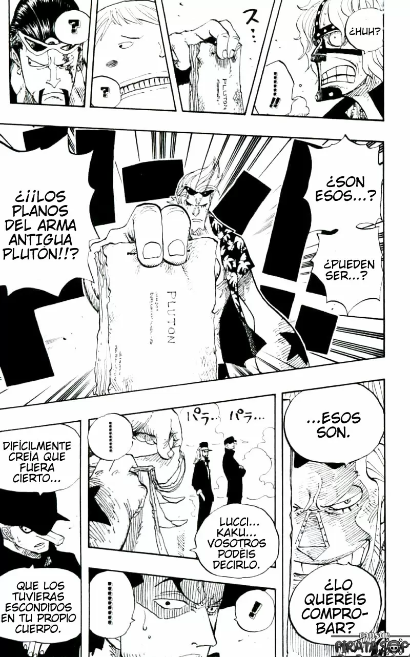 One Piece - Capítulo 399 - Página 8 - LectorTMOo