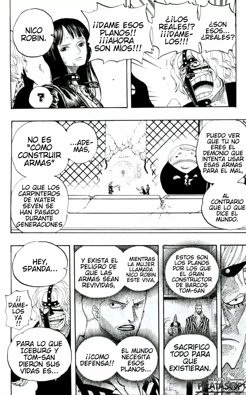 One Piece - Capítulo 399 - Página 9 - LectorTMOo