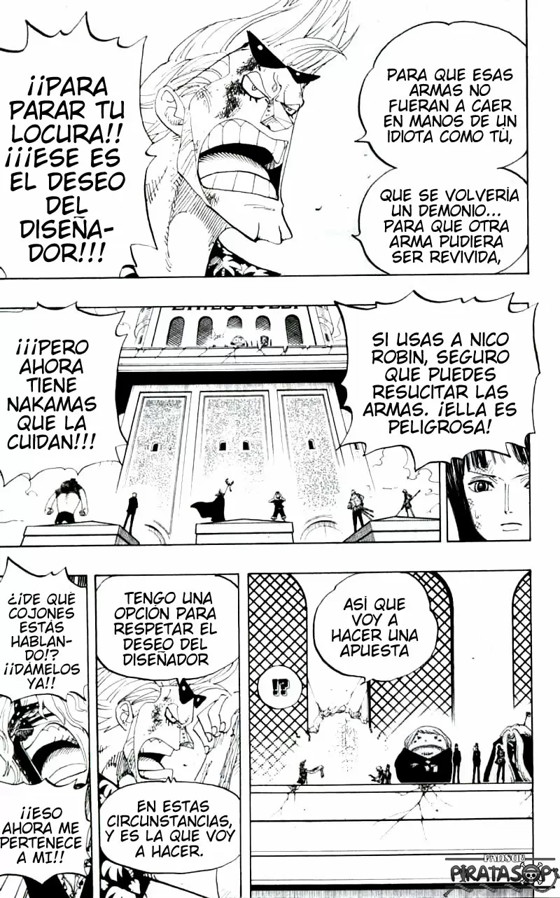 One Piece - Capítulo 399 - Página 10 - LectorTMOo