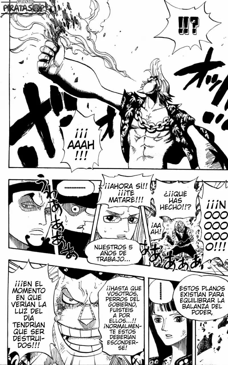 One Piece - Capítulo 399 - Página 11 - LectorTMOo