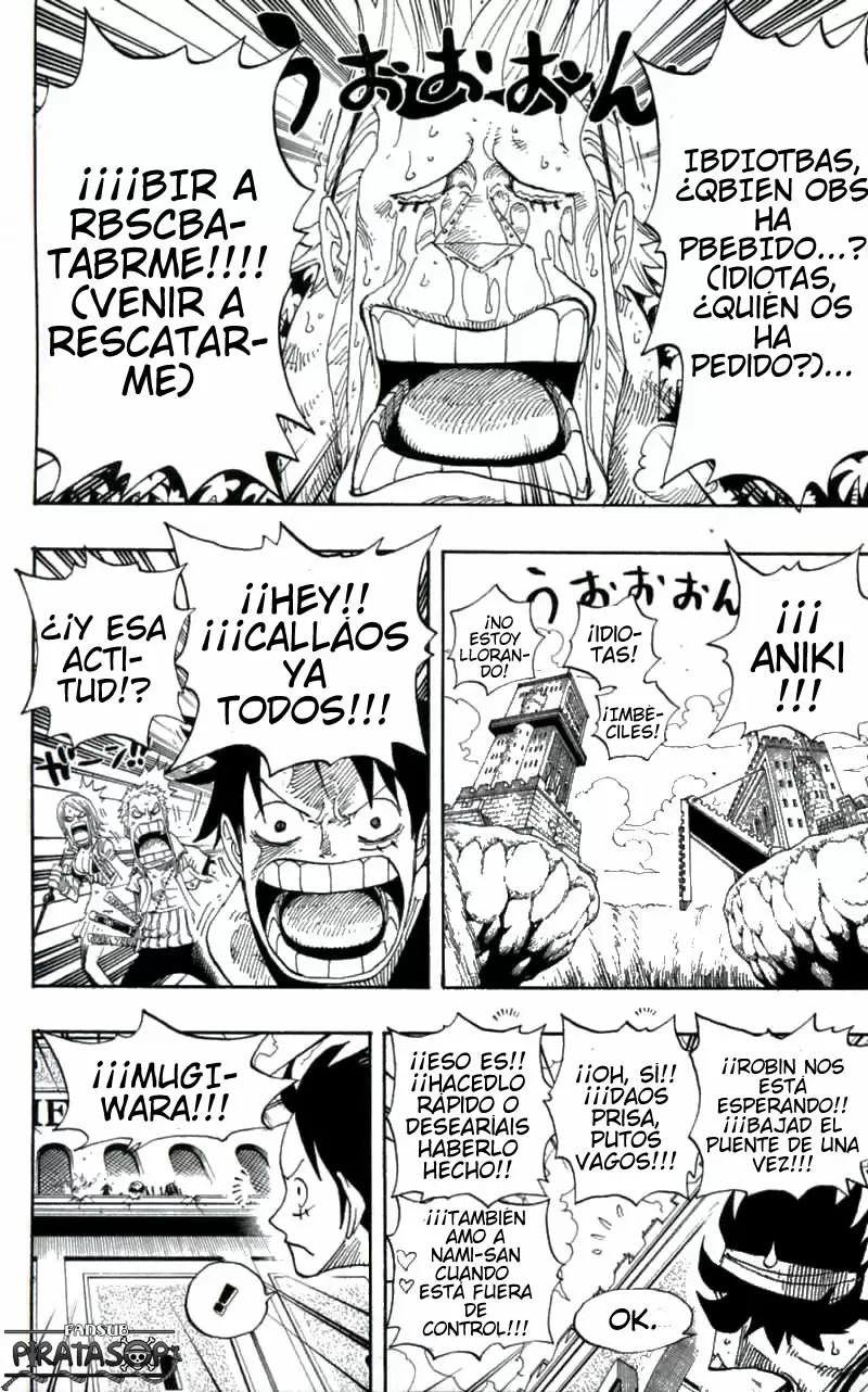 One Piece - Capítulo 399 - Página 13 - LectorTMOo