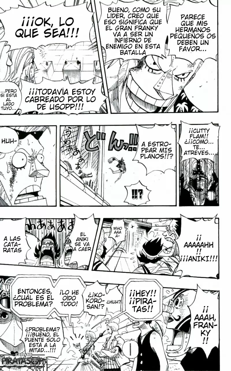 One Piece - Capítulo 399 - Página 14 - LectorTMOo