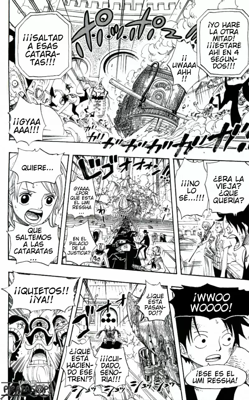 One Piece - Capítulo 399 - Página 15 - LectorTMOo