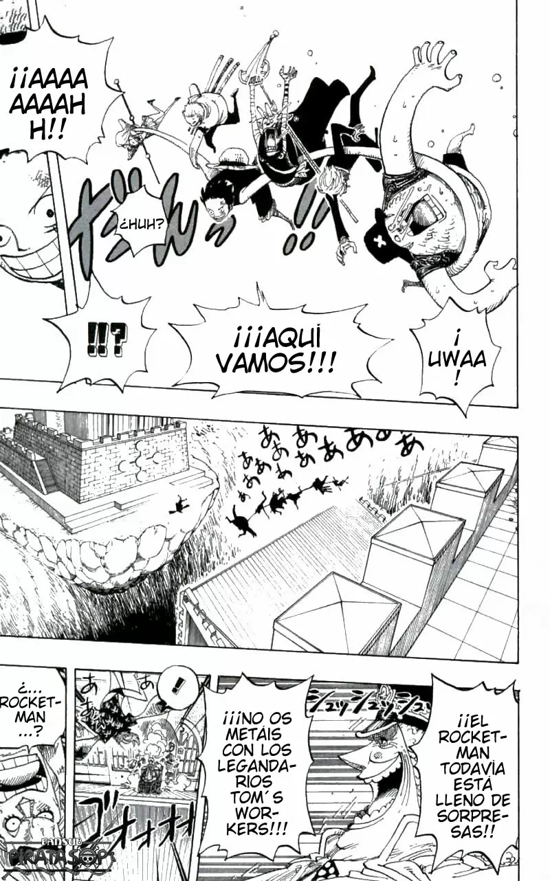 One Piece - Capítulo 399 - Página 16 - LectorTMOo