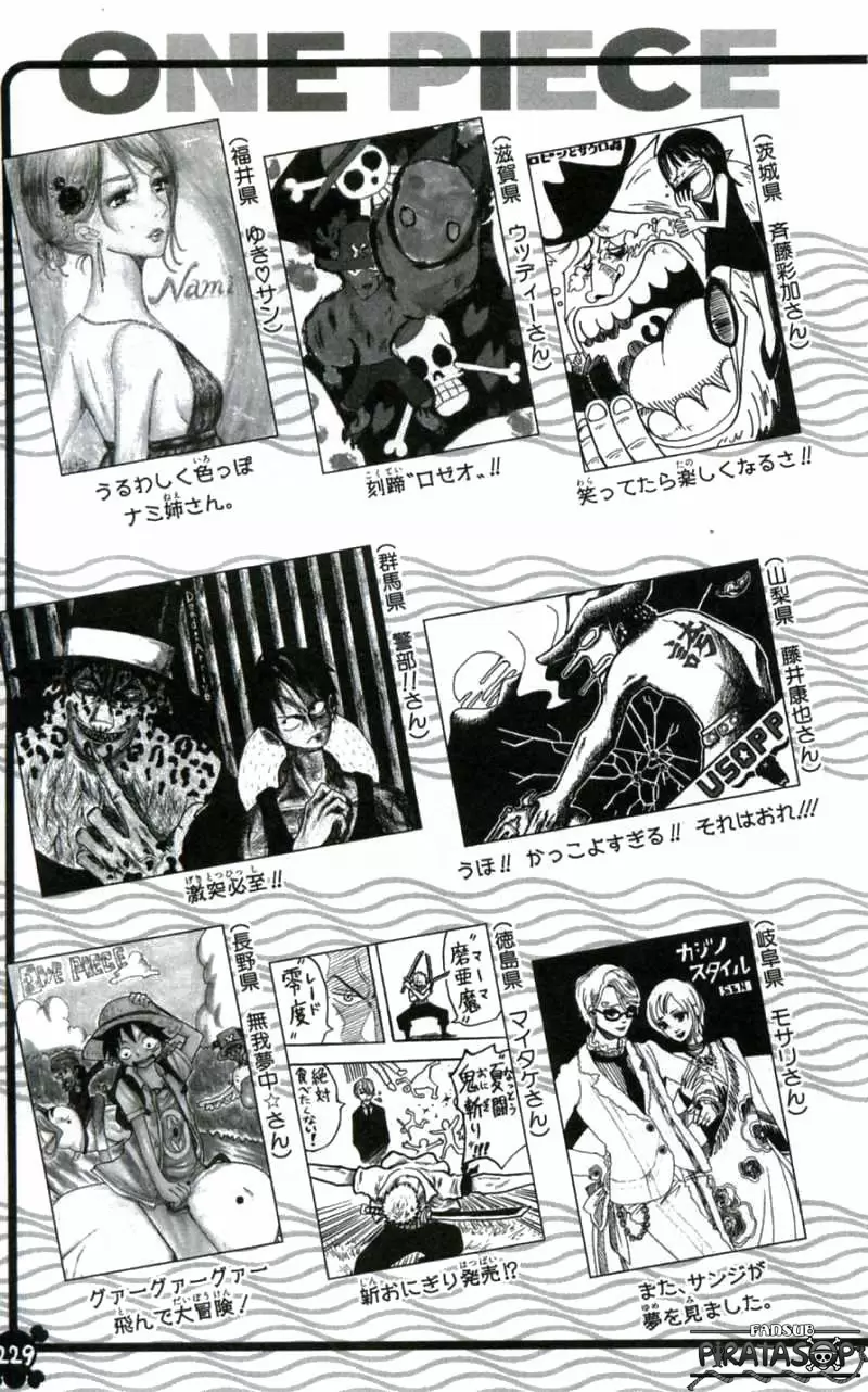 One Piece - Capítulo 399 - Página 21 - LectorTMOo