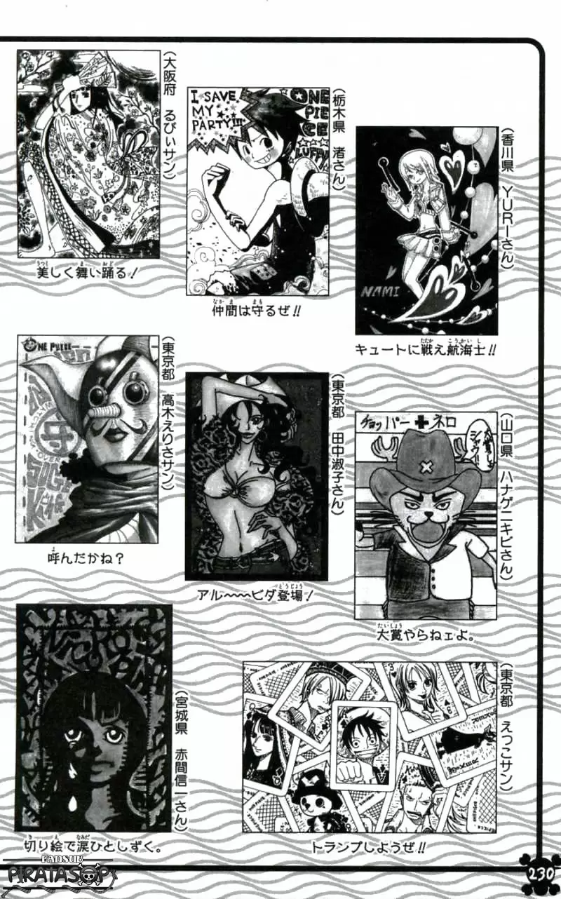 One Piece - Capítulo 399 - Página 22 - LectorTMOo