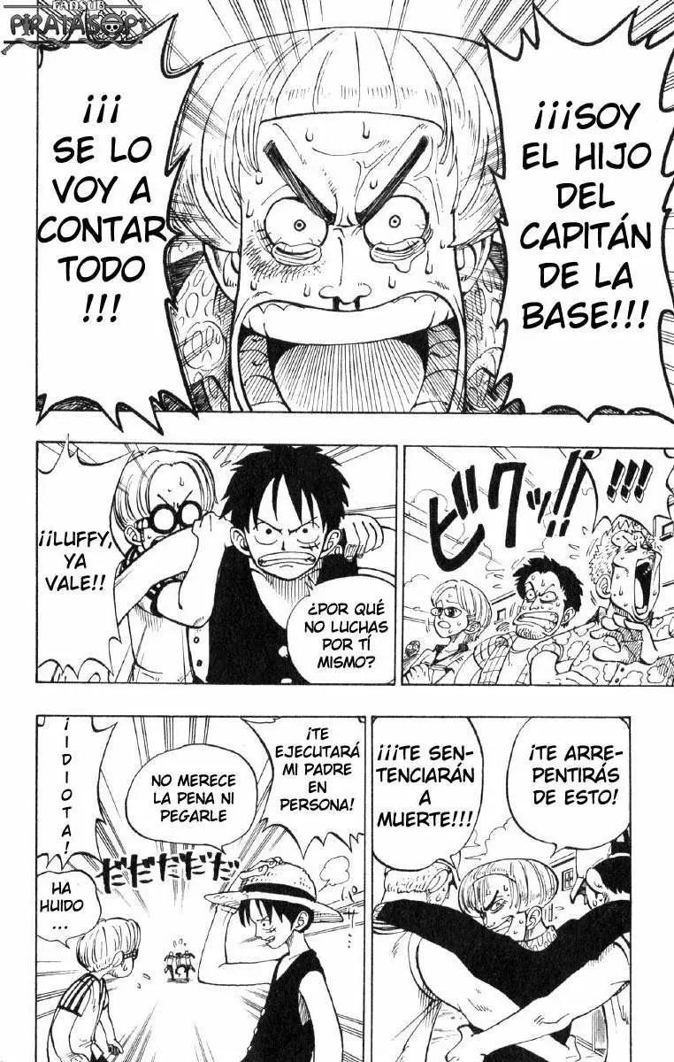 One Piece - Capítulo 4 - Página 2 - LectorTMOo