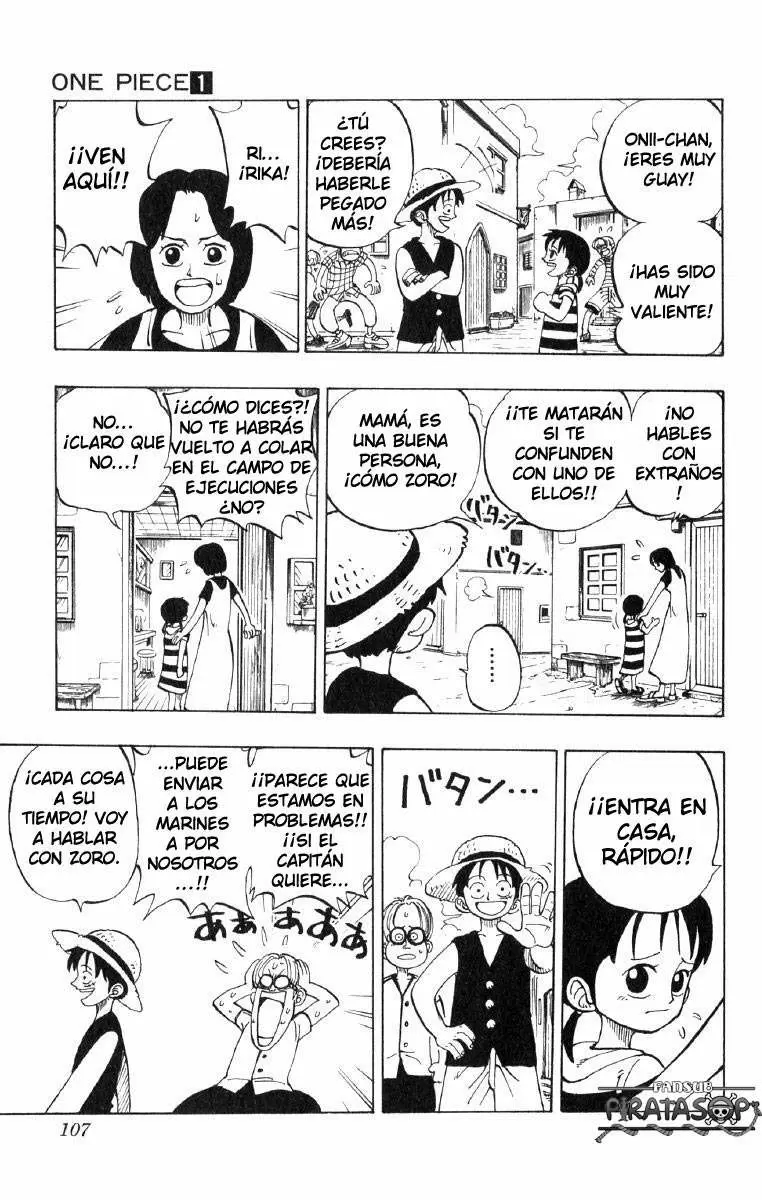 One Piece - Capítulo 4 - Página 3 - LectorTMOo
