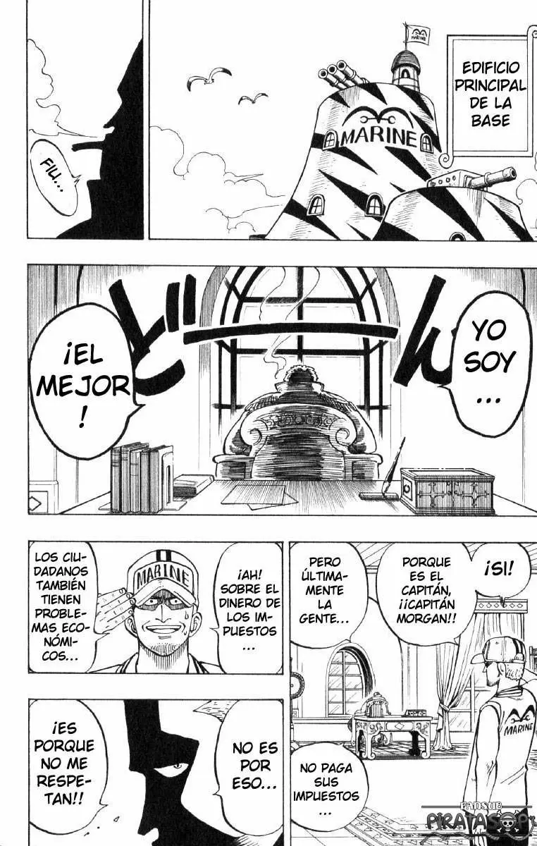 One Piece - Capítulo 4 - Página 4 - LectorTMOo