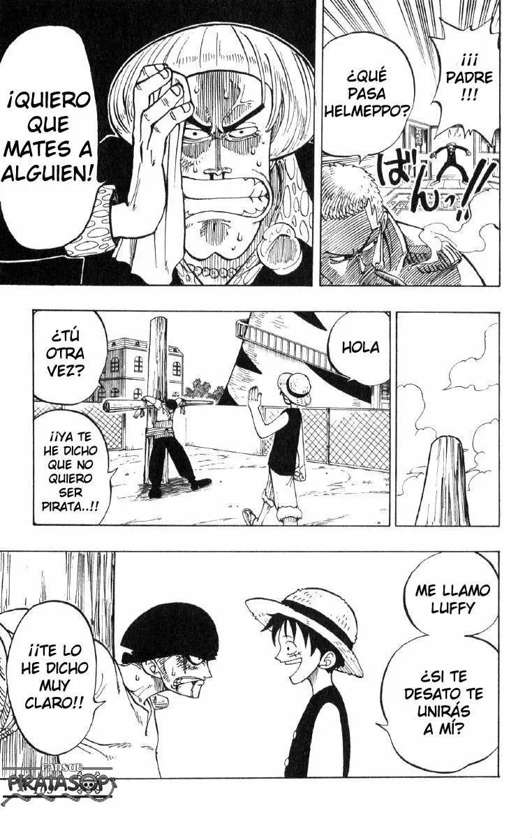 One Piece - Capítulo 4 - Página 5 - LectorTMOo