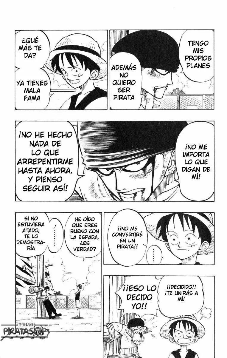 One Piece - Capítulo 4 - Página 6 - LectorTMOo