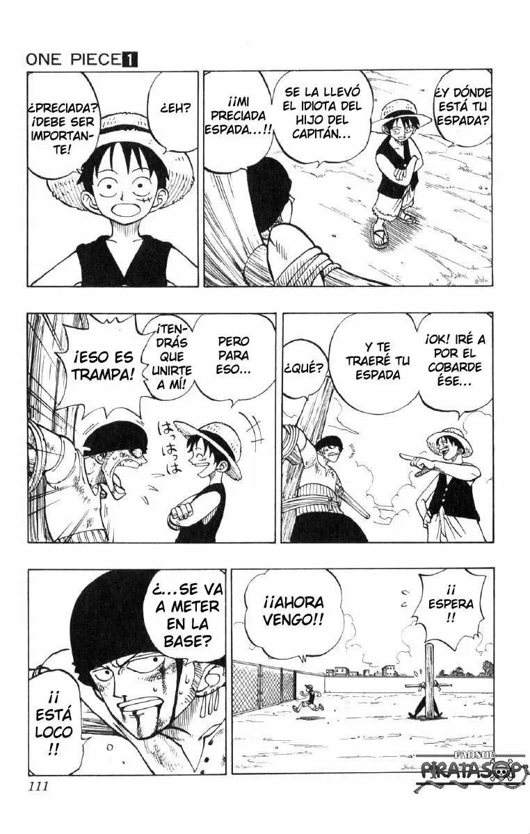 One Piece - Capítulo 4 - Página 7 - LectorTMOo
