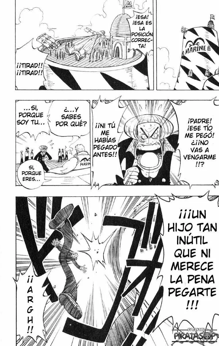 One Piece - Capítulo 4 - Página 8 - LectorTMOo