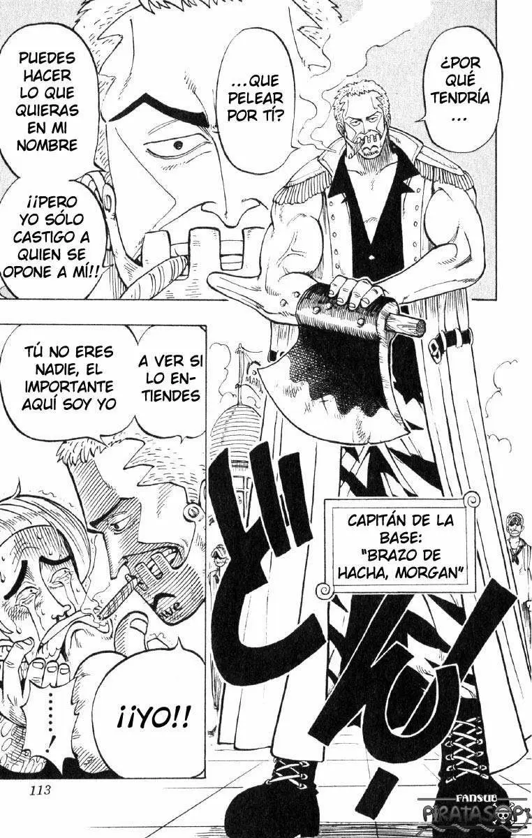One Piece - Capítulo 4 - Página 9 - LectorTMOo